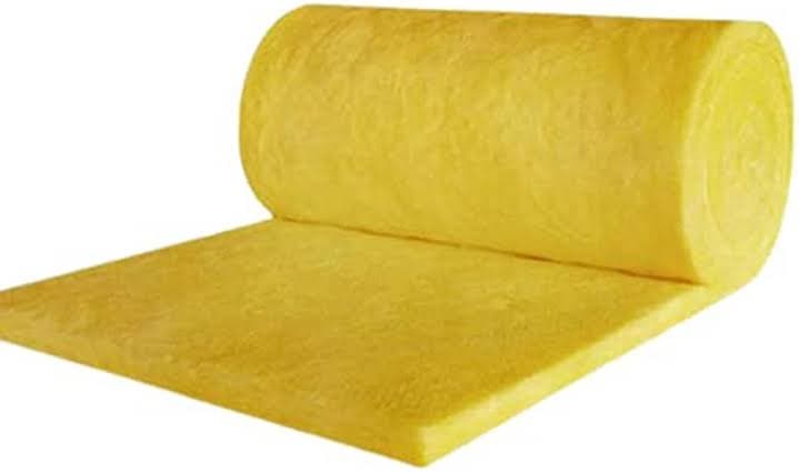 Glasswool